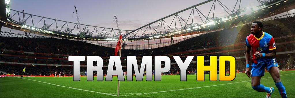 Trampy banner