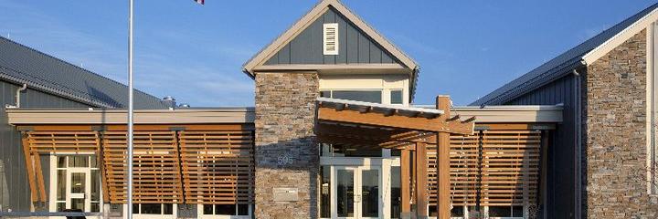 Manheim Township Public Library banner