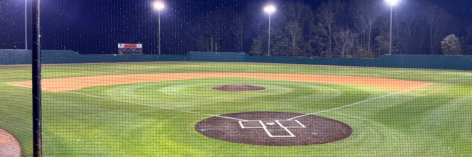 WBHS Baseball's banner