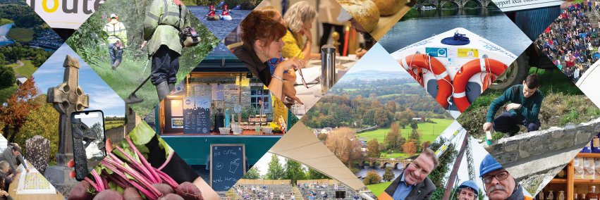 Kilkenny LEADER Ptnr banner