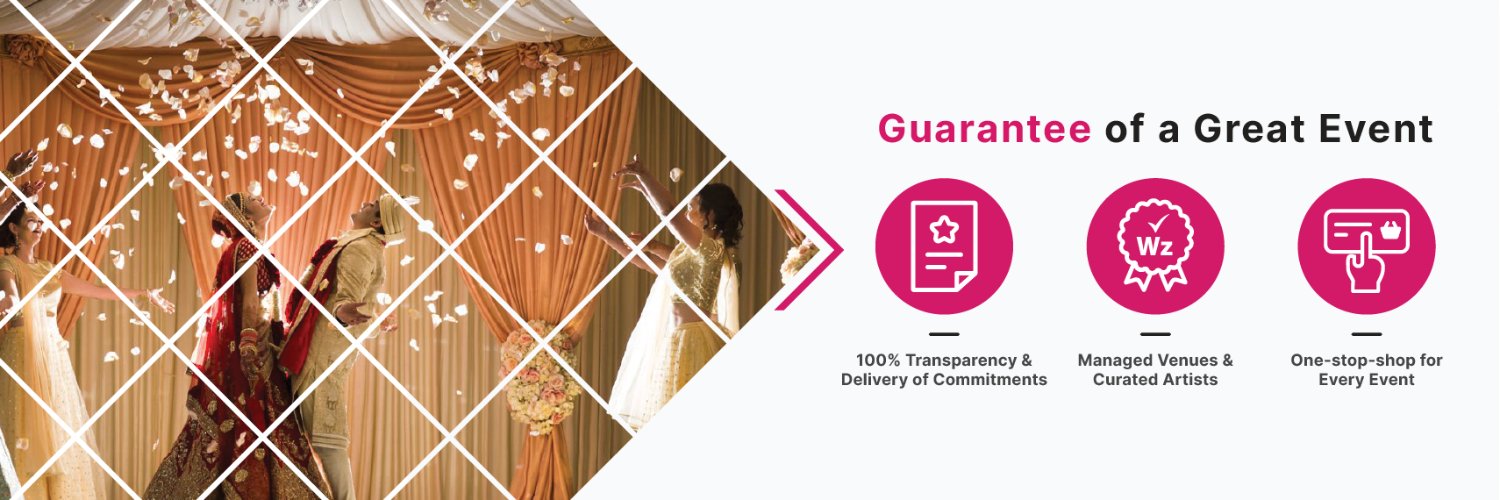 Weddingz.in banner