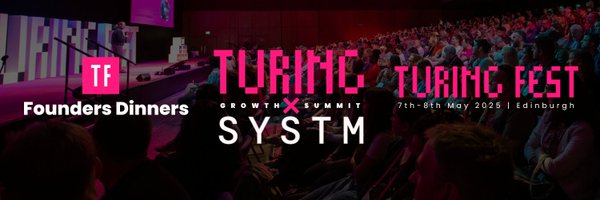 turingfest Profile Banner