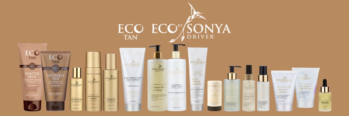 Eco Tan banner
