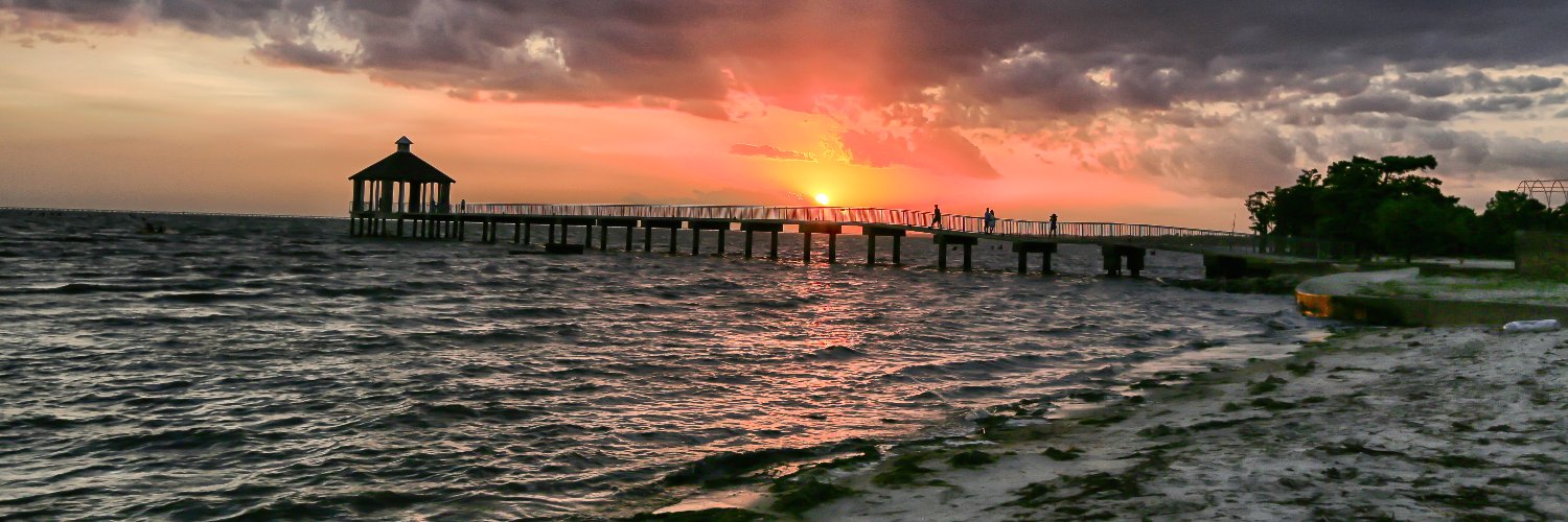 Louisiana State Parks banner