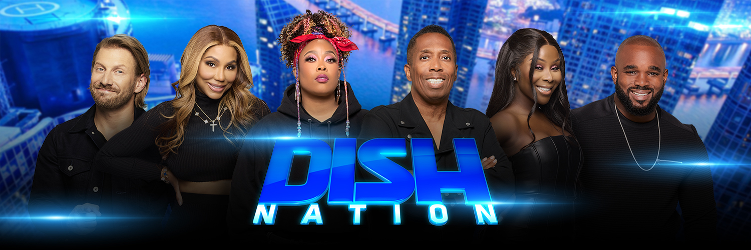 Dish Nation Profile Banner