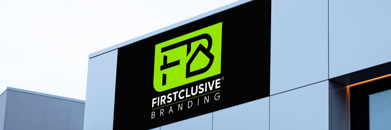 Firstclusive's profile banner image