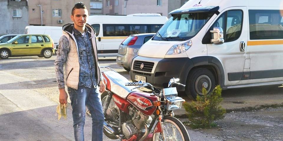 Ahseni35Ismet's profile banner image