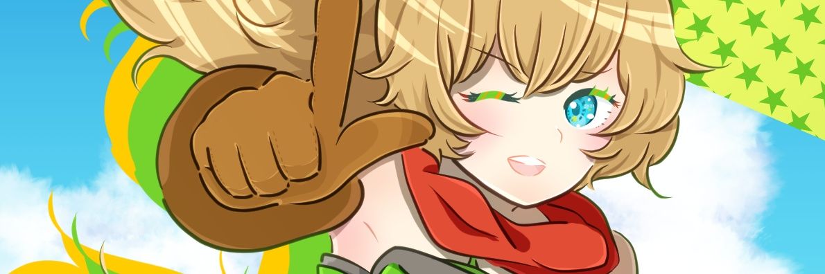 ichi9jiku's profile banner image
