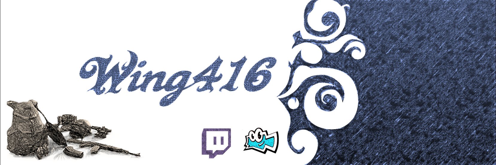 𝔀𝓲𝓷𝓰𝟰𝟭𝟲@ばっさー banner