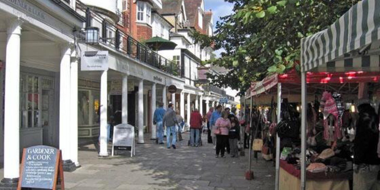 Tunbridge Wells News banner