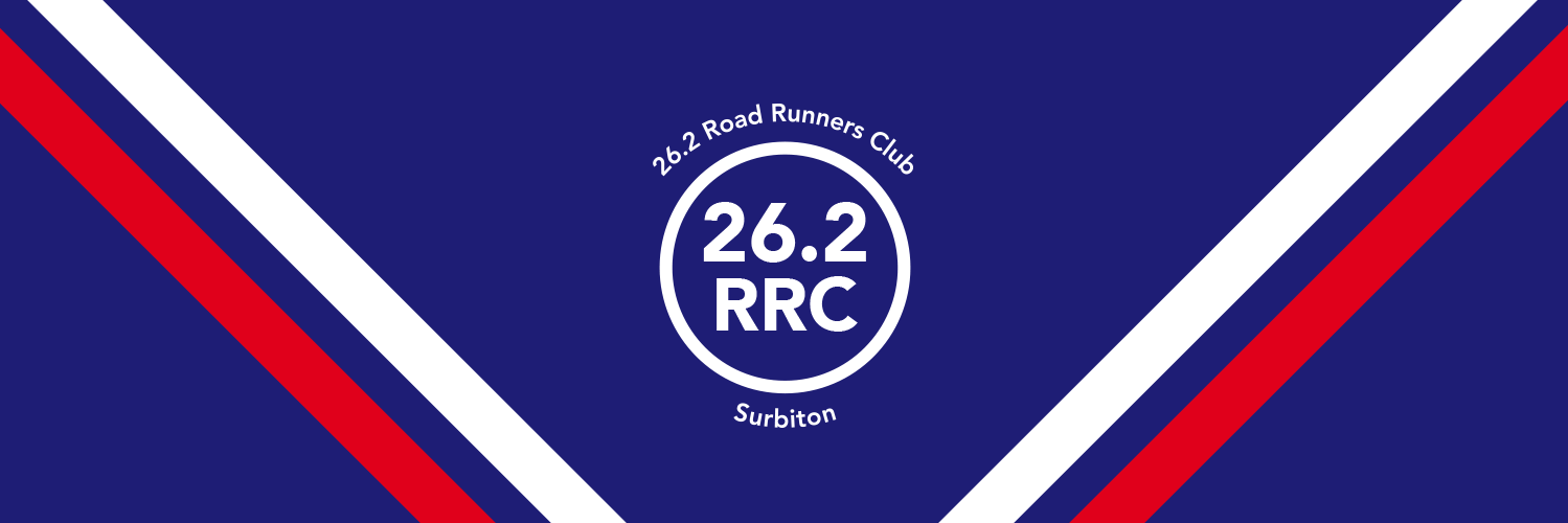 26.2 Road Runners banner