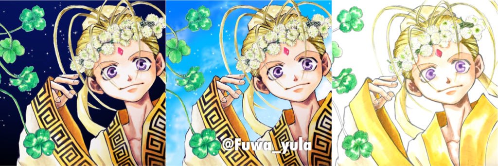 Fuwa_yula's profile banner image