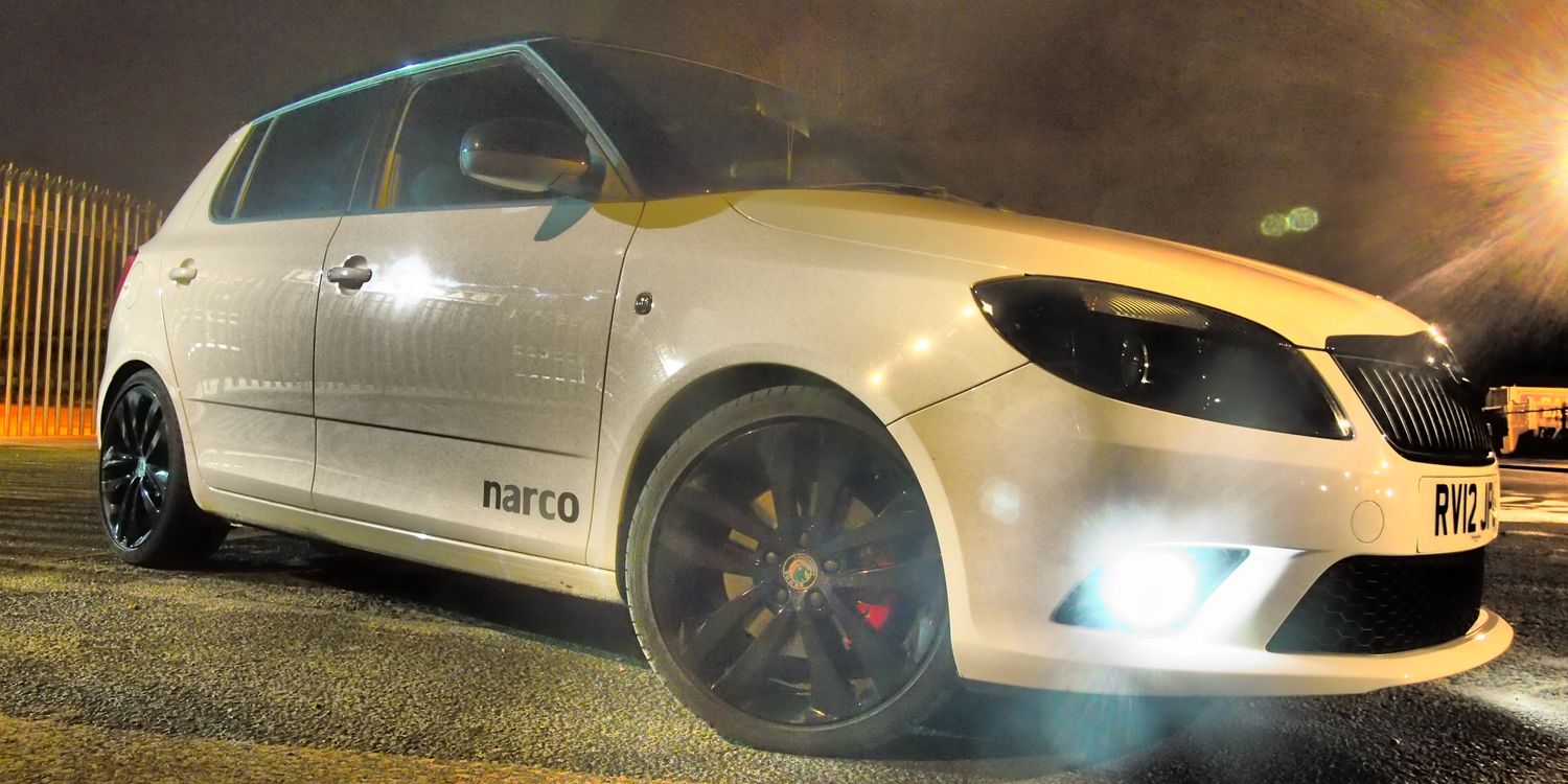 narco tuning banner