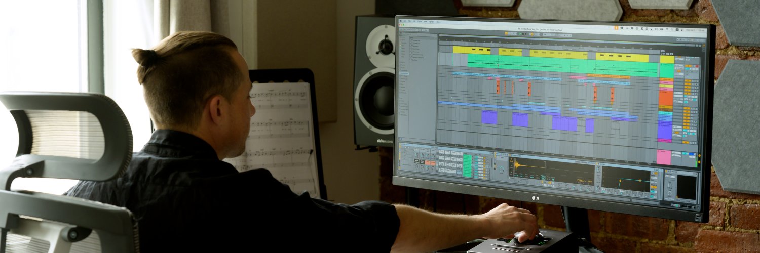 Yan Michalevsky banner