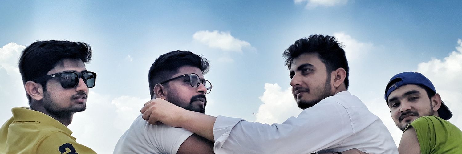 iamvishank's profile banner image