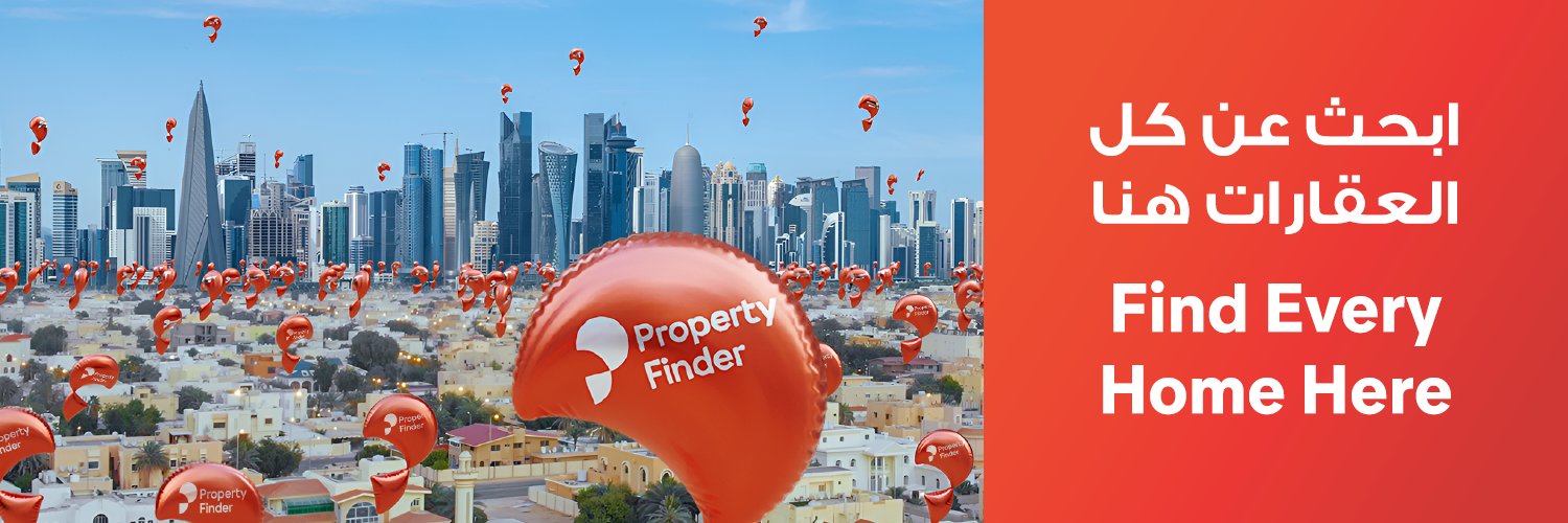 propertyfinderQ's profile banner image