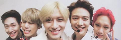 SHINeeSmiles's profile banner image