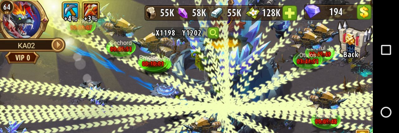 KriztoA's profile banner image