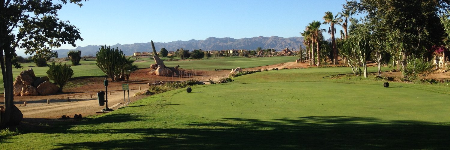 Sunshinegolf banner