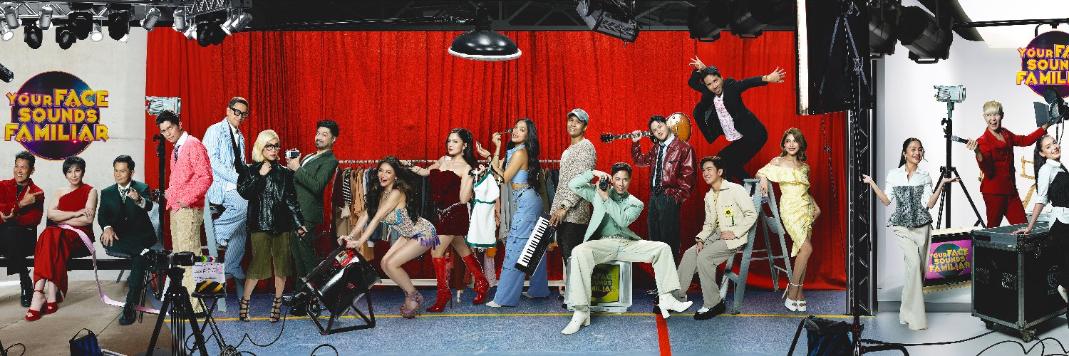 Your Face Sounds Familiar banner