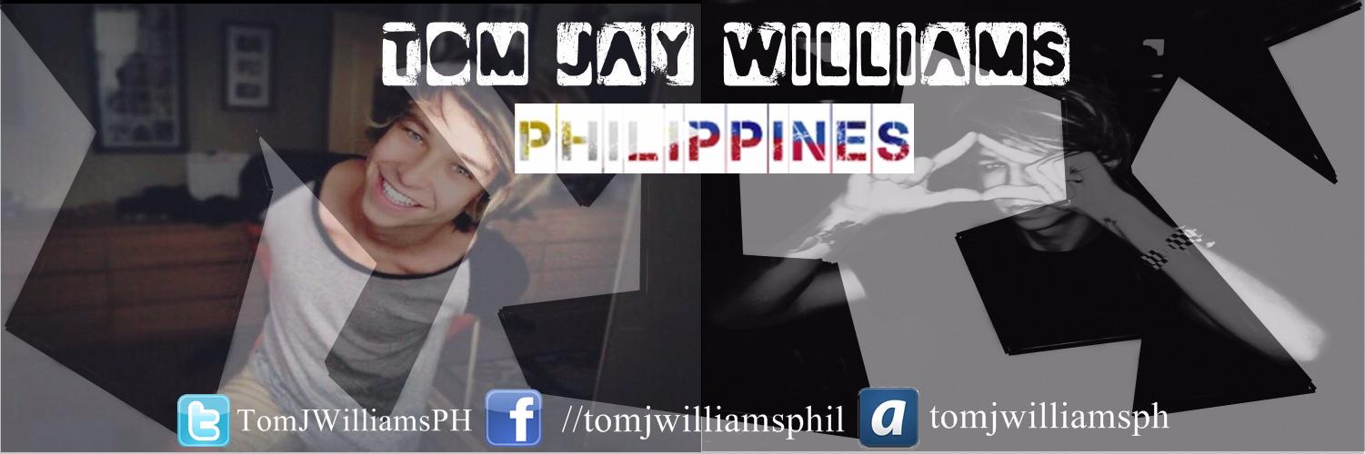 TomJWilliamsPH's profile banner image