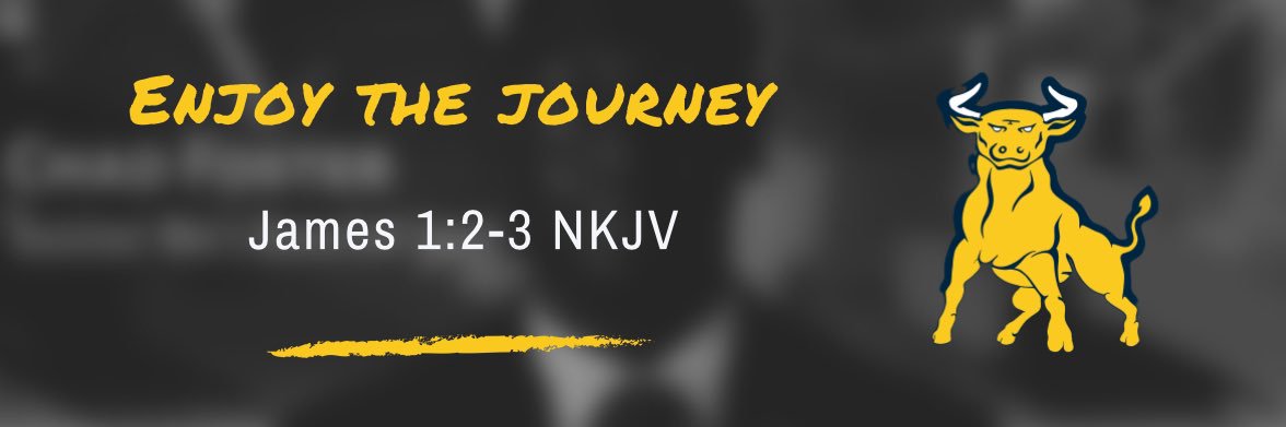 Coach Chad Foster banner