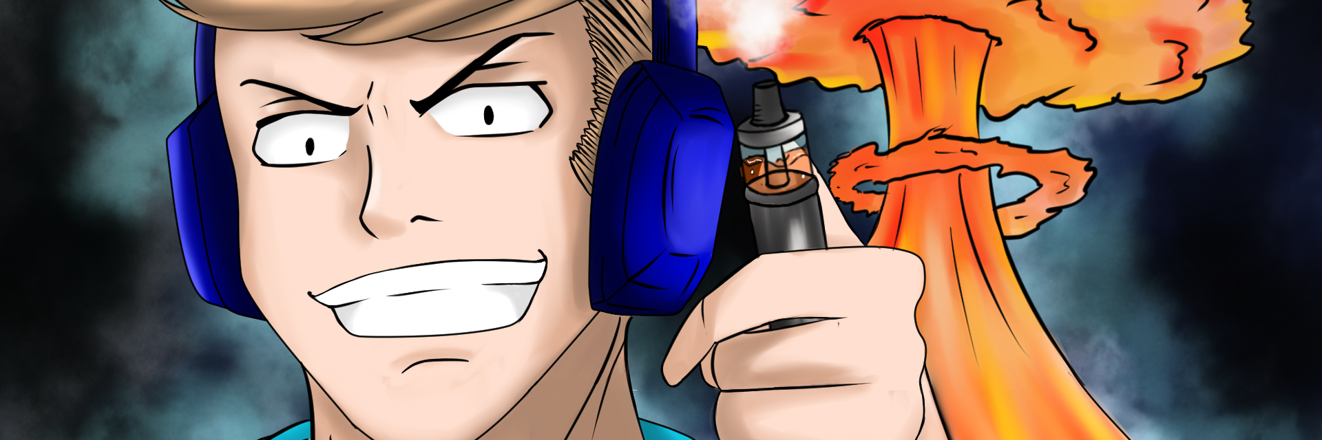 iGodriKi's profile banner image