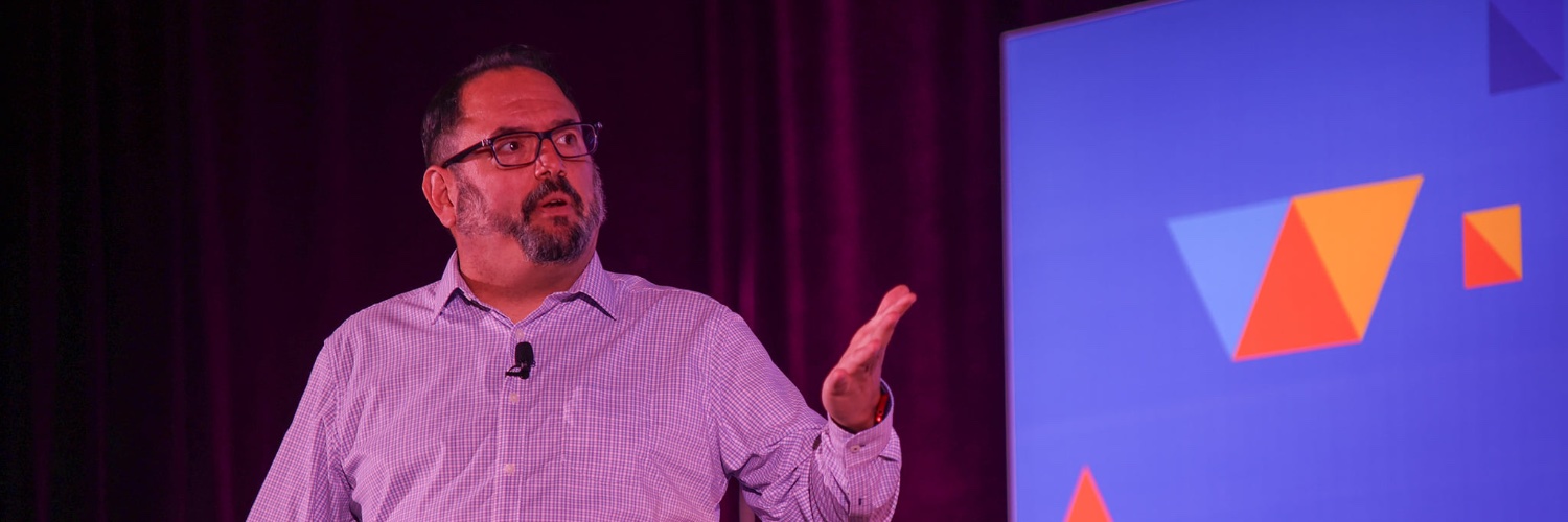 James Nickerson banner