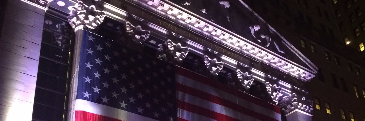 Kenny Polcari's banner