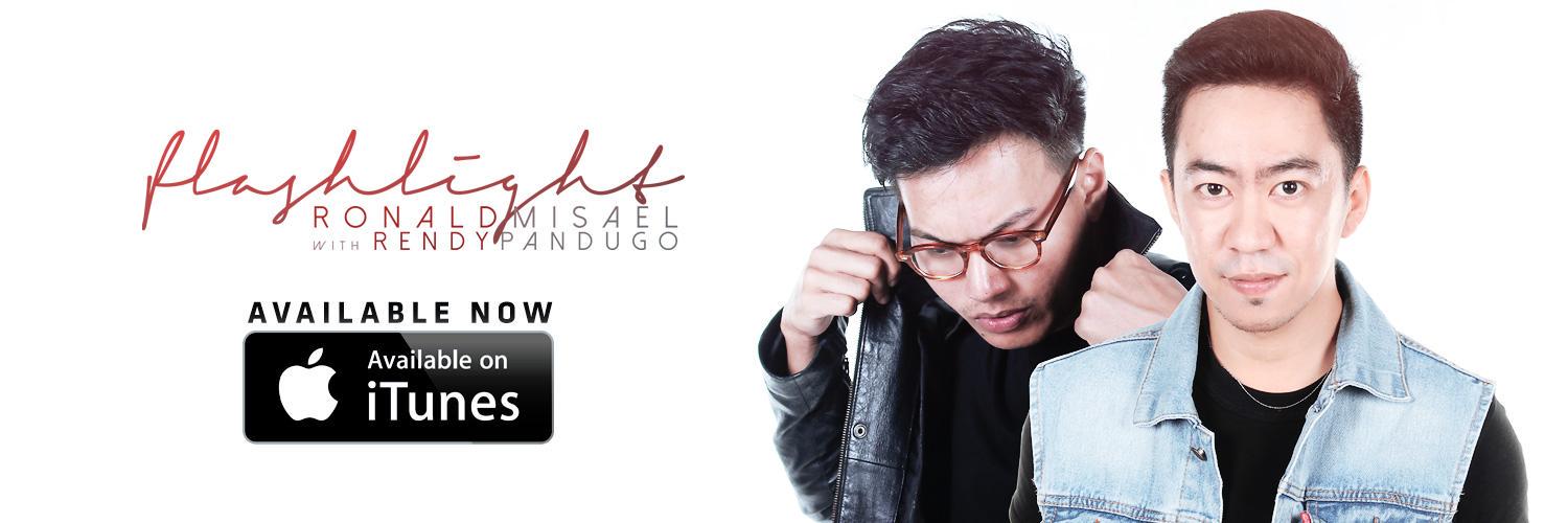 ronmisael's profile banner image