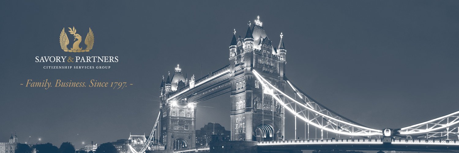 Savory & Partners banner