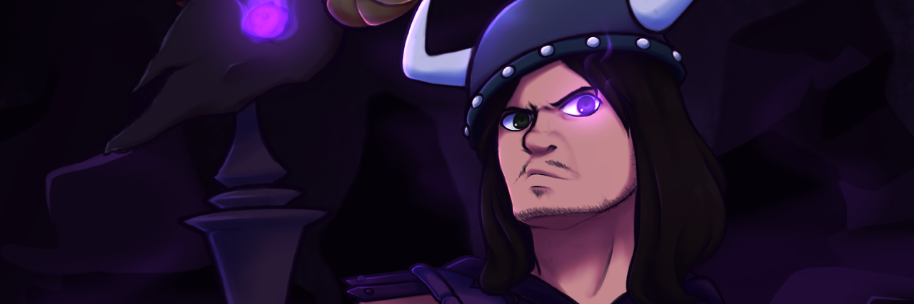 Vargskelethor 叔父スケルトン's banner