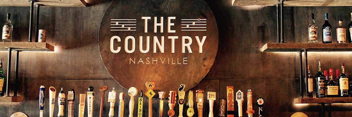 TheCountry Nashville banner