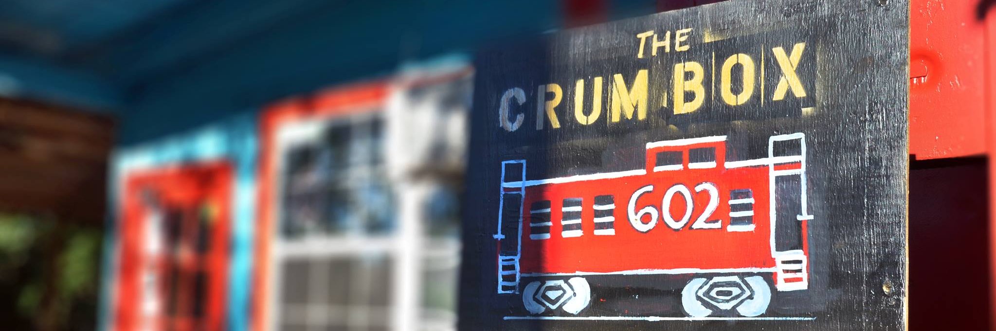 thecrumbox's profile banner image