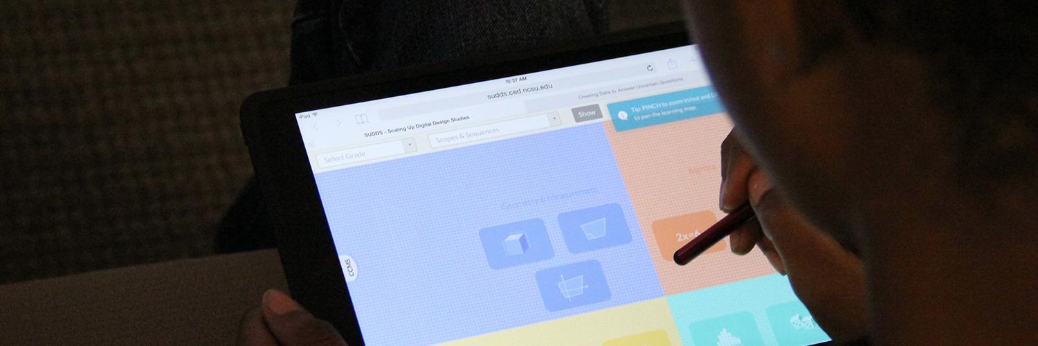 The Math Door banner