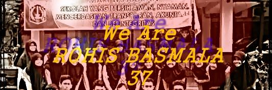 Rohis BASMALA 37 banner