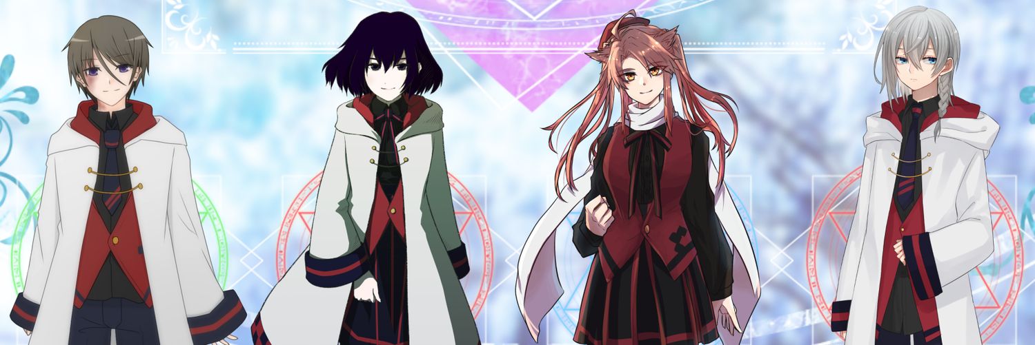 さくし🦉♋🚬🎴🦌 banner