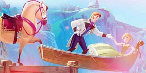 SunofArendelle's profile banner image