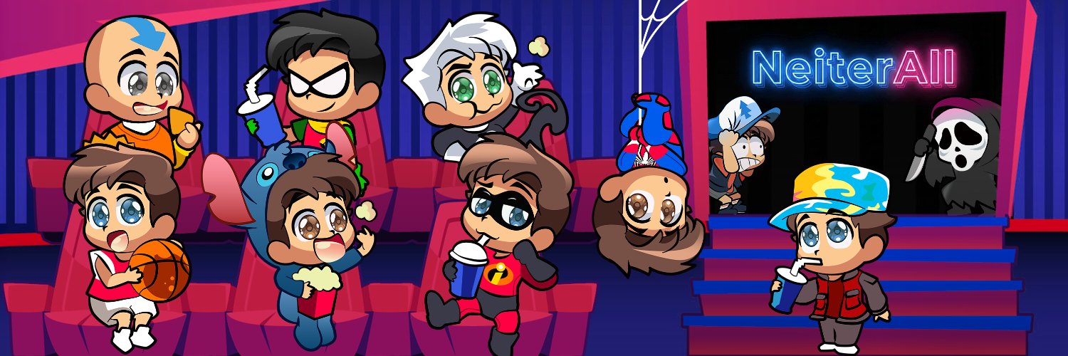 NeiterAllGame's profile banner image
