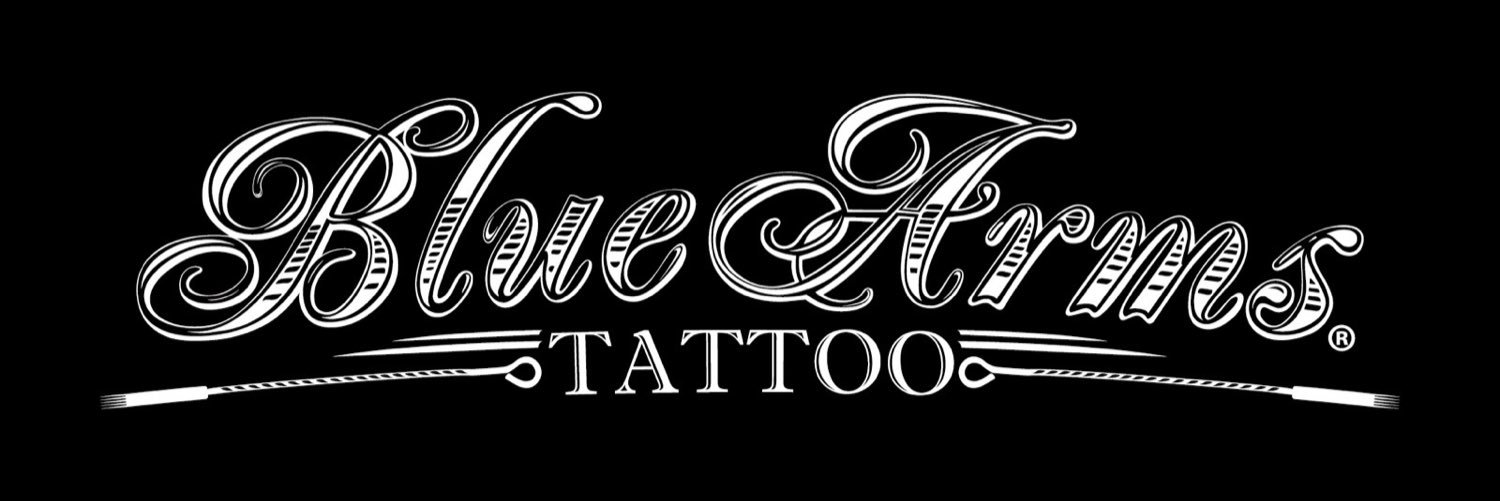 bluearmstattoo's profile banner image