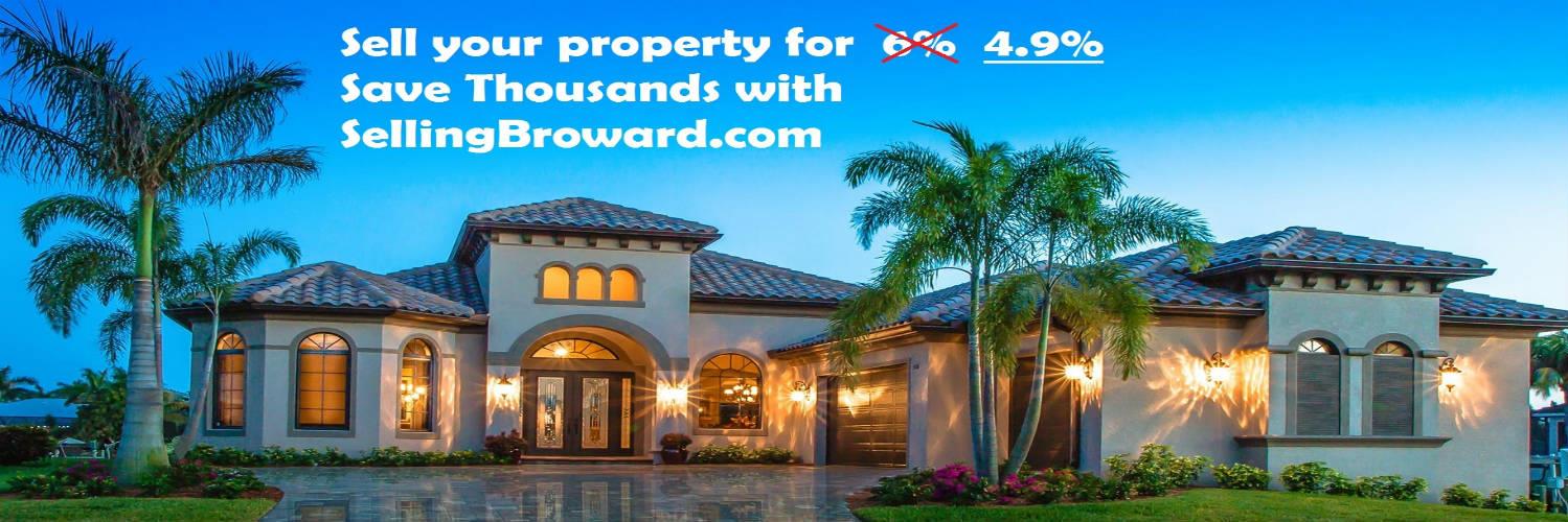 SellingBroward's profile banner image