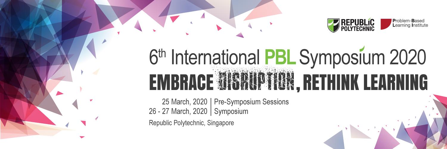 PBL Symposium banner