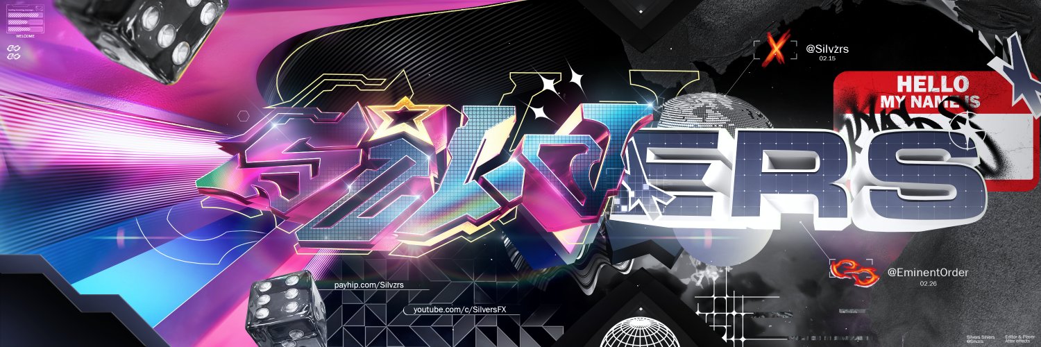 Silvzrs's profile banner image