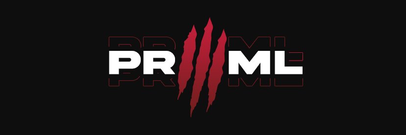PRML banner