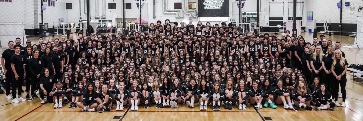 Pulse Athletics VBC banner