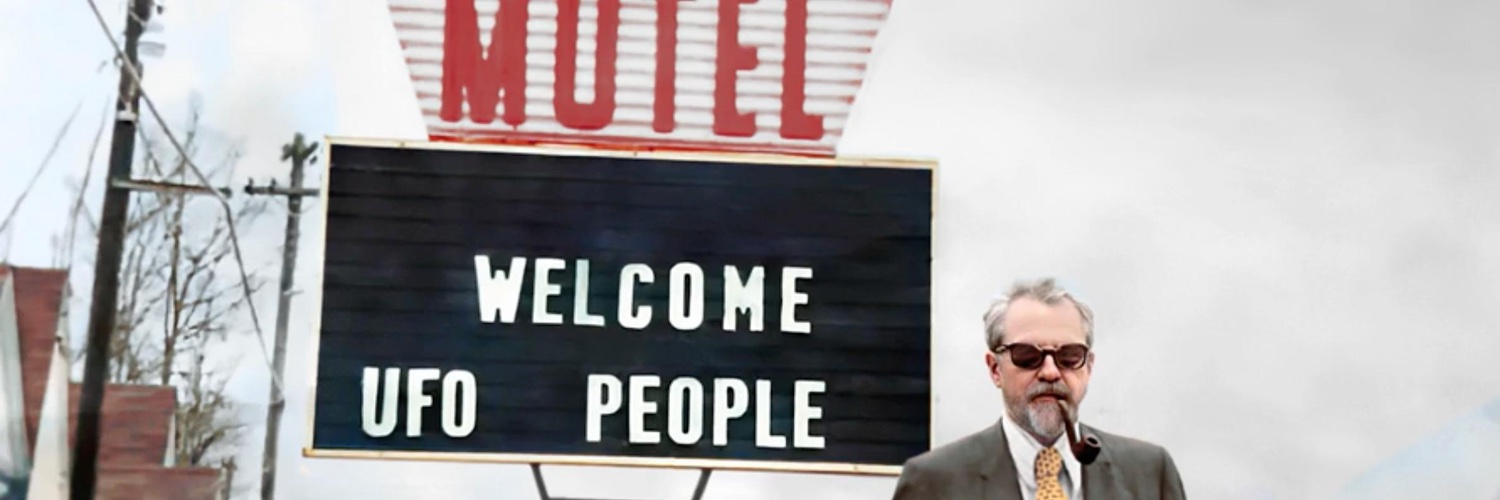 That UFO Guy banner