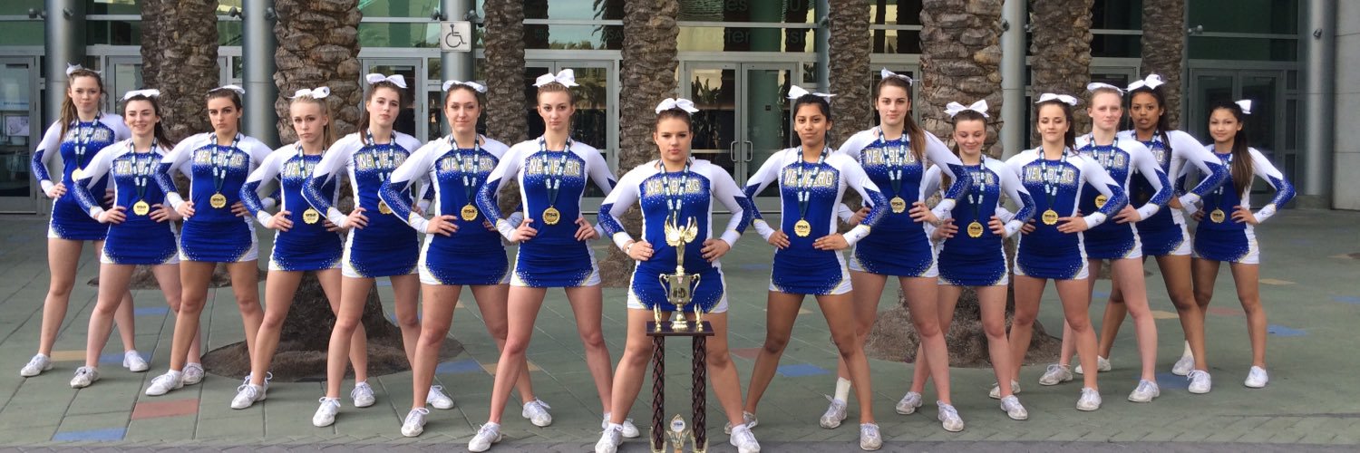 newbergcheer's profile banner image