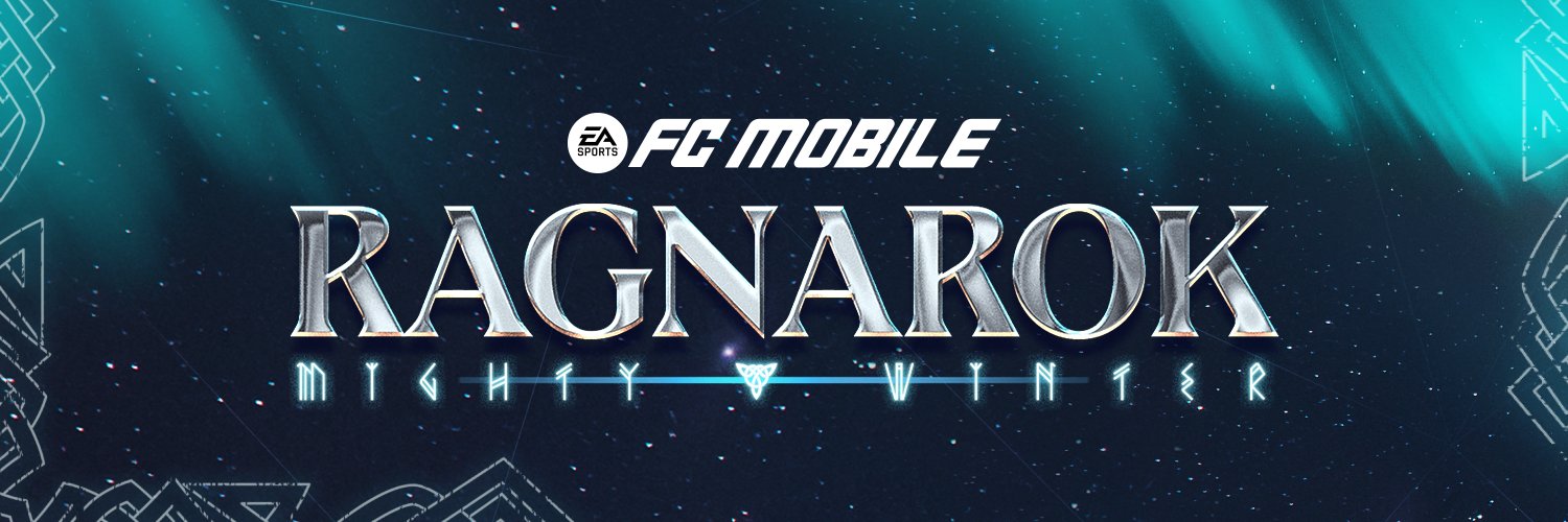EA SPORTS FC MOBILE's banner