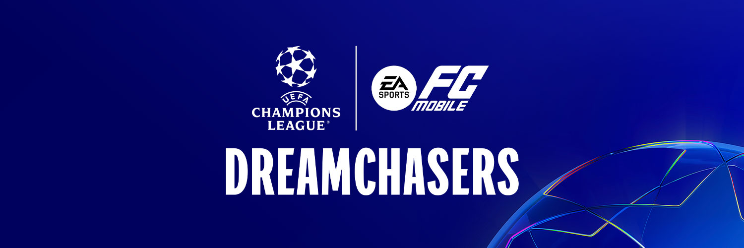 EA SPORTS FC MOBILE banner