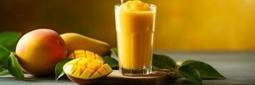 Mango Shake banner